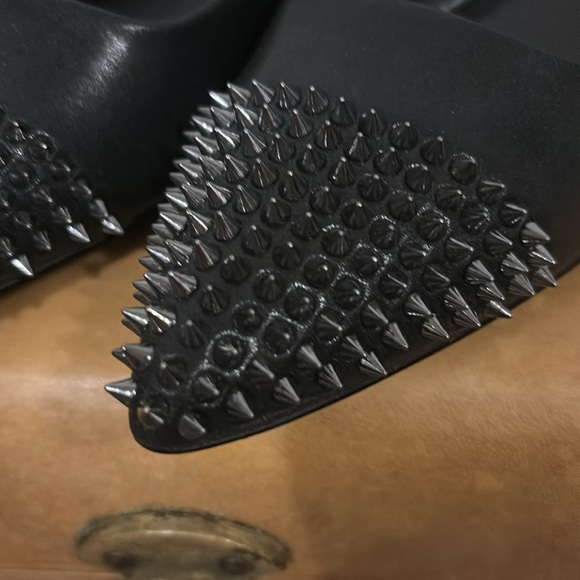 NWOT Women’s flats design concept studio studded toe size 7 - Picture 2 of 7